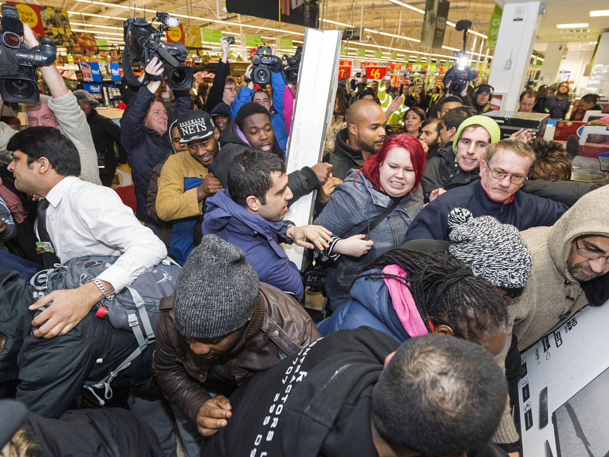 Why We're Saying No to Black Friday 2022