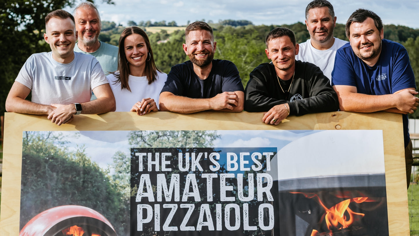 The UK's Best Amateur Pizzaiolo - 2022 Review