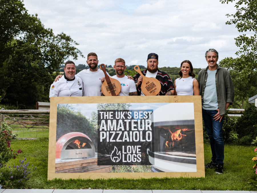 Scott Deley Crowned the UK's Best Amateur Pizzaiolo 2023