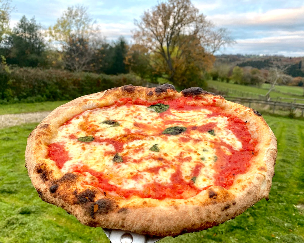 The UK's Best Amateur Pizzaiolo