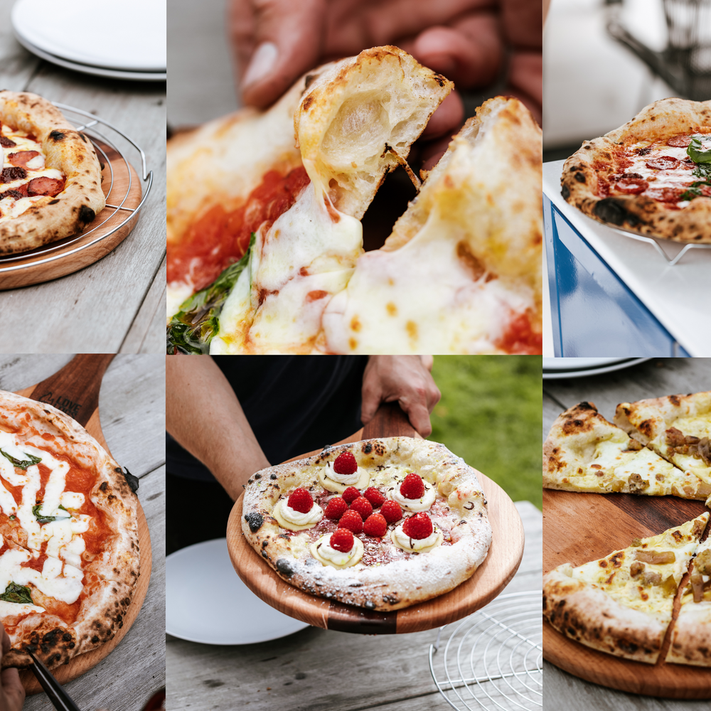 The UK's Best Amateur Pizzaiolo is Back 🍕