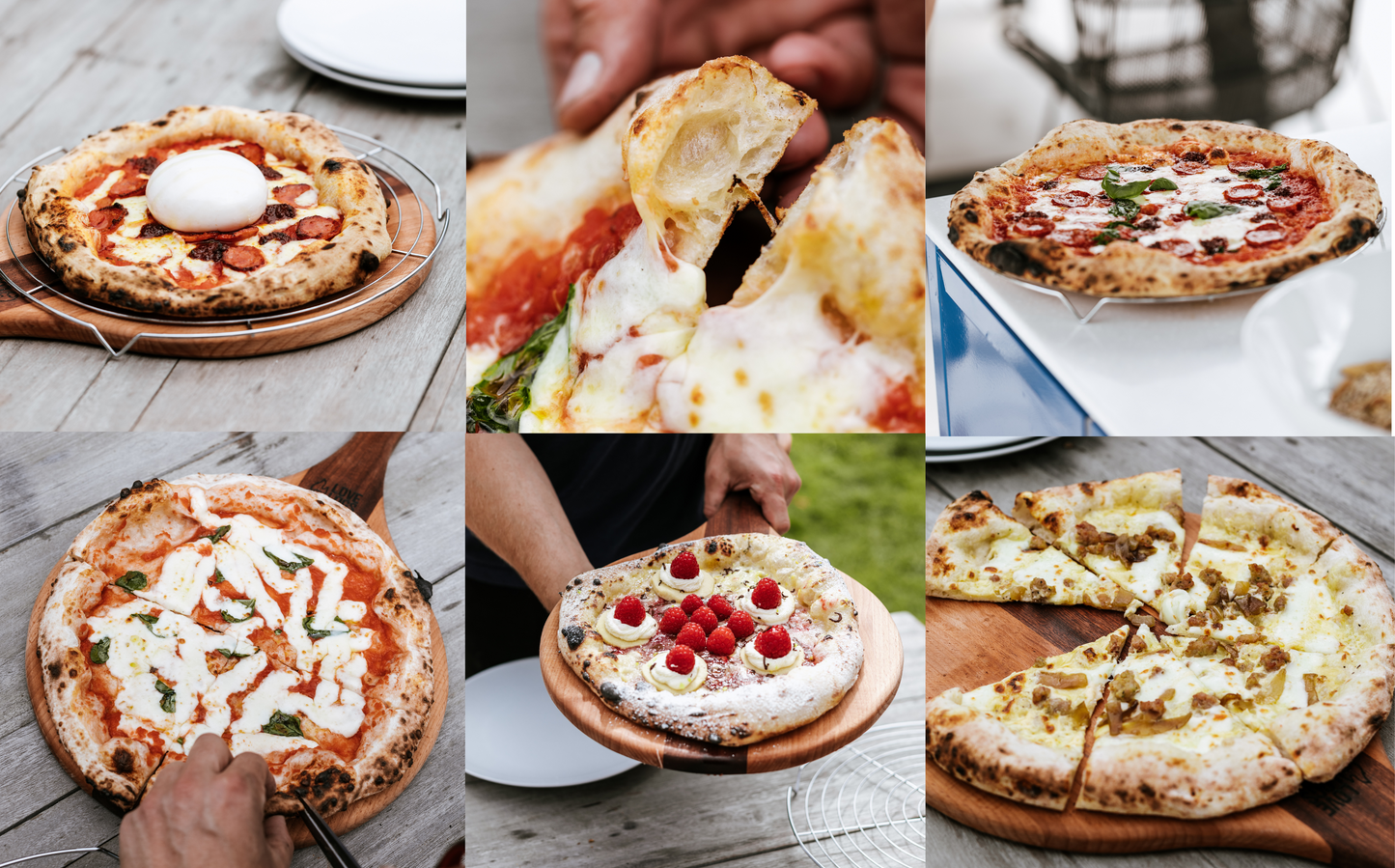 The UK's Best Amateur Pizzaiolo is Back 🍕