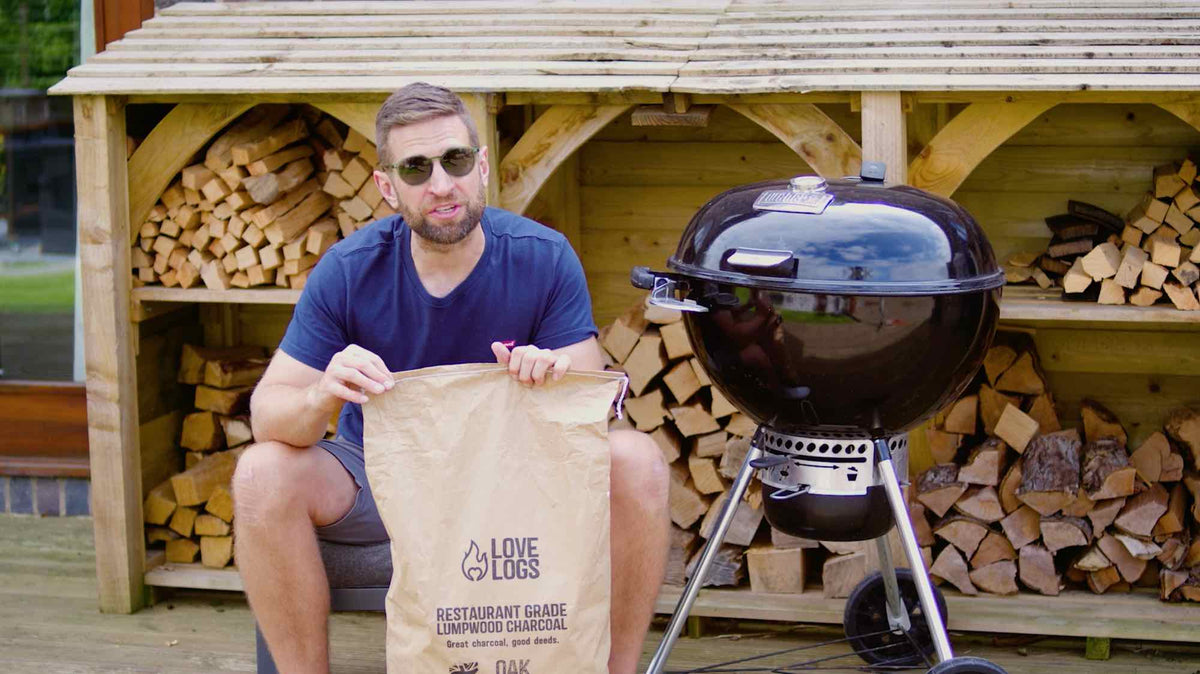 Using a 2024 kettle bbq