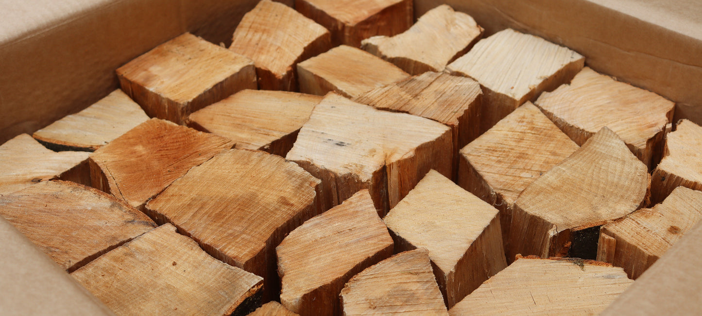 Kiln Dried British Logs