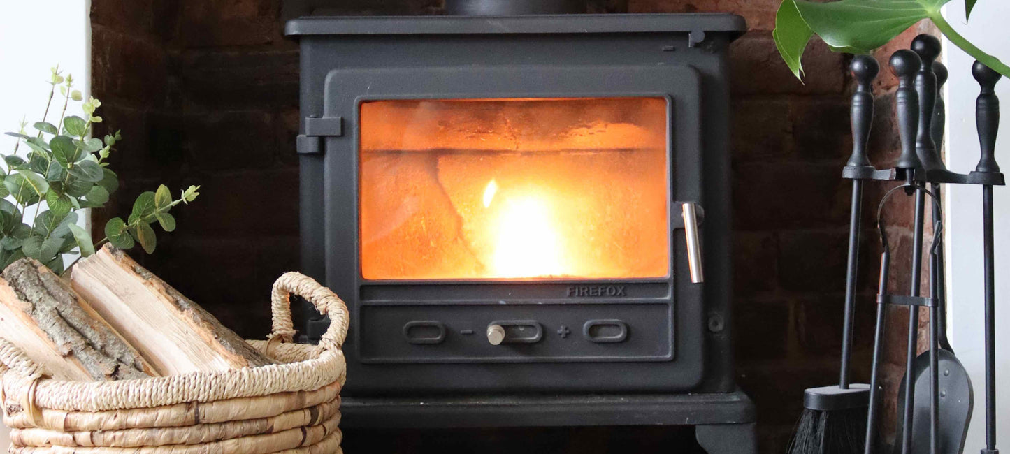 Kiln-Dried Wood for Log Burners & Open Fires