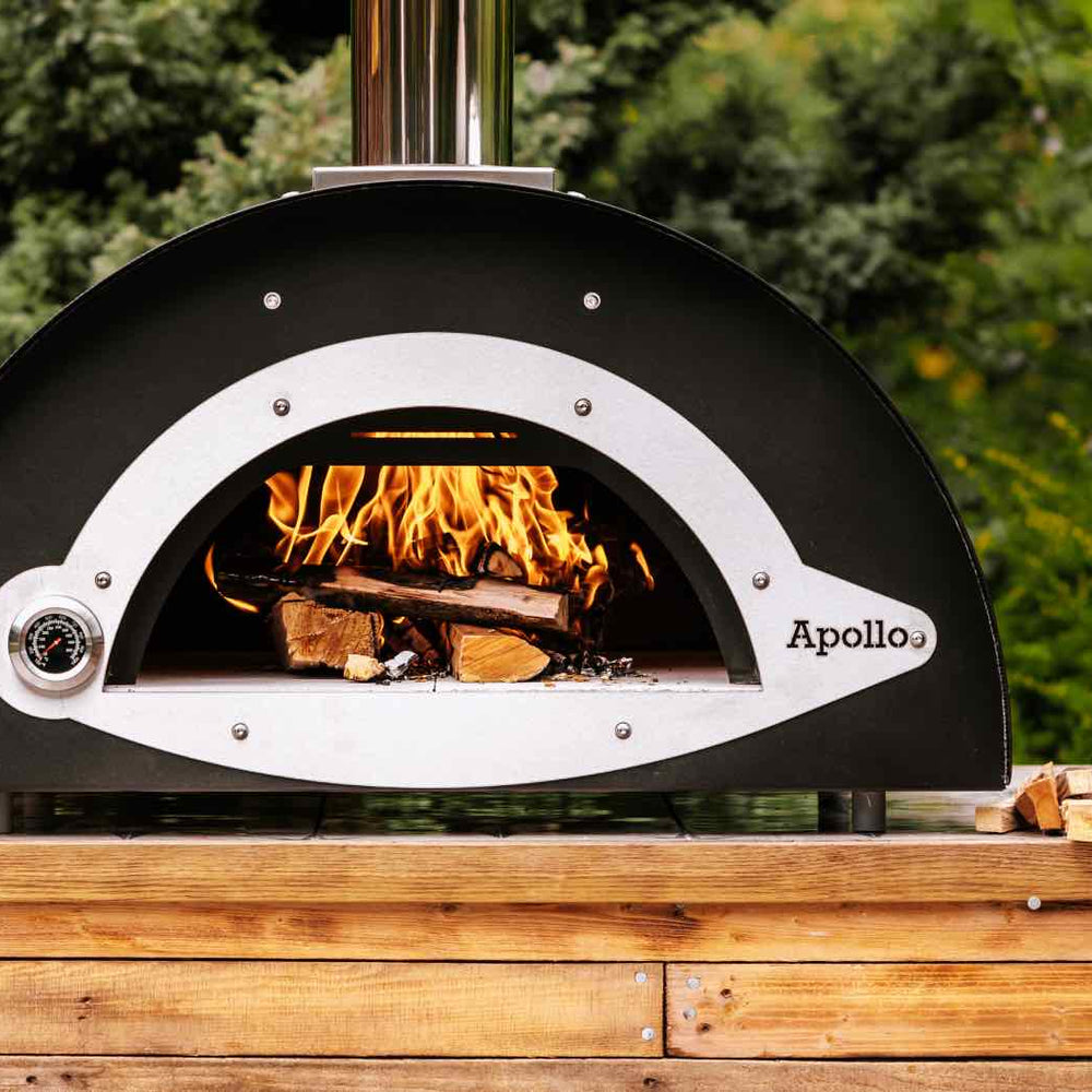 Pizza Ovens & BBQ