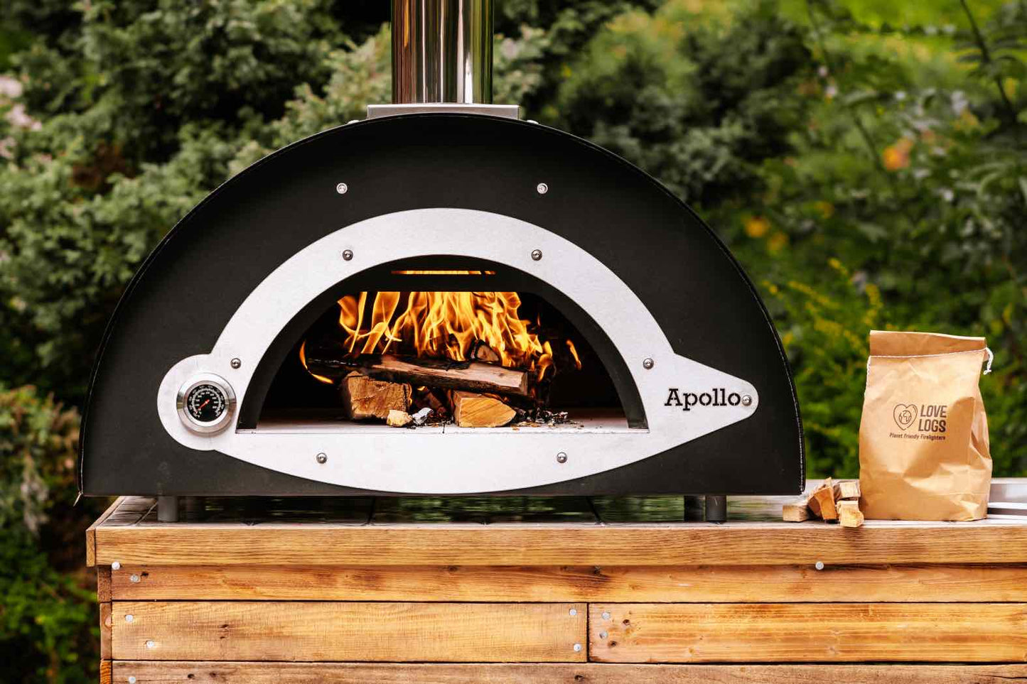 Pizza Ovens & BBQ