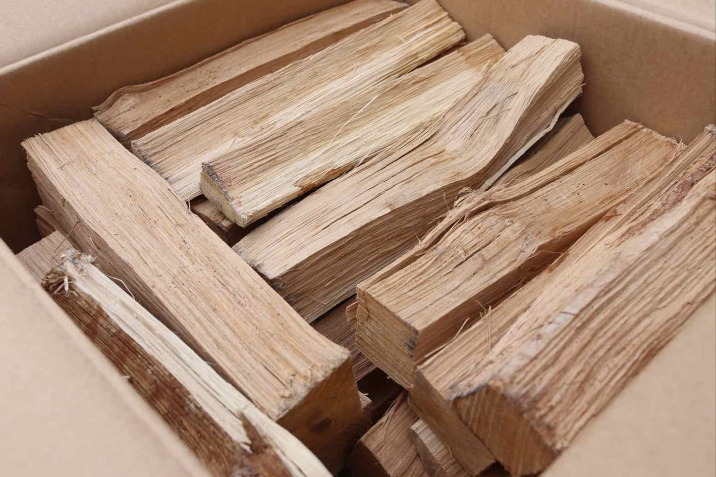 30cm Oak Wood Cooking Split in Box