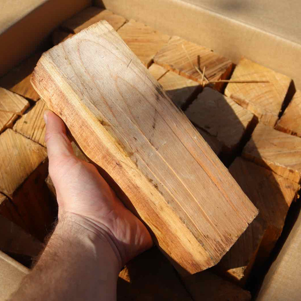 
                      
                        25cm British Kiln Dried Cherry Logs
                      
                    