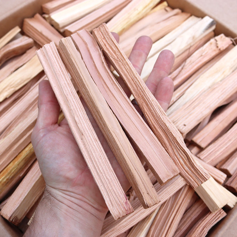 
                      
                        Kiln Dried British Kindling Showing Thickness and Length
                      
                    