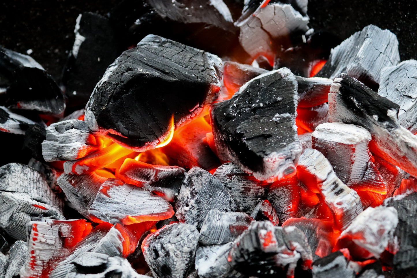 Sustainable British Charcoal