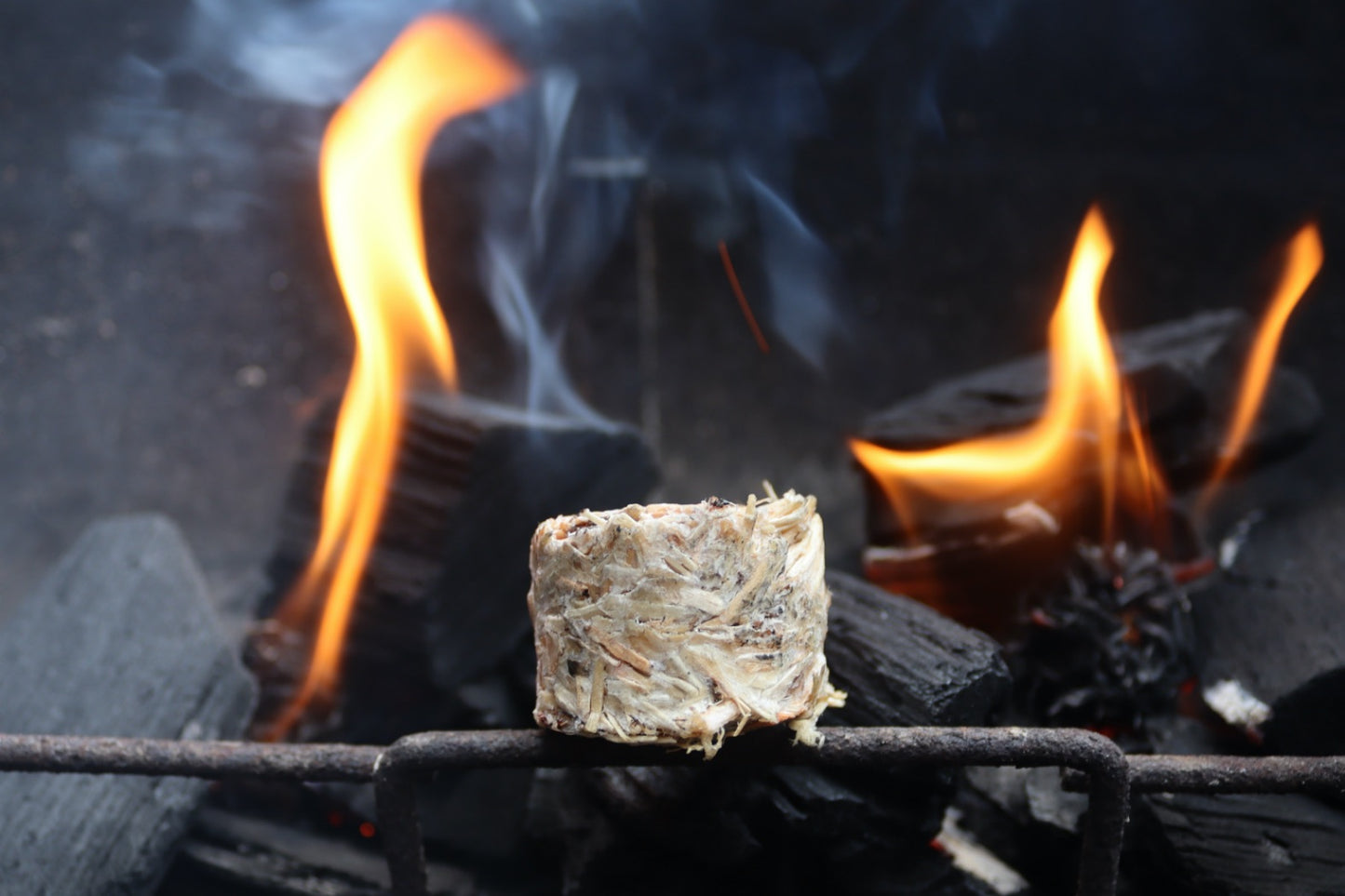 Love Logs Natural Firelighters Manufactured in the UK